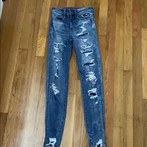 American Eagle jeans